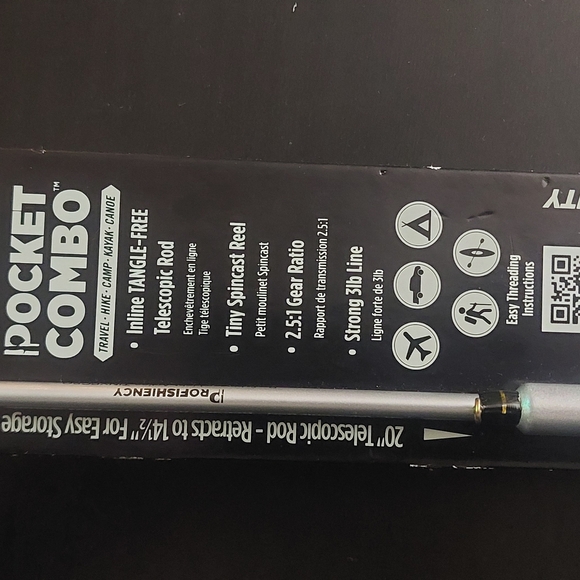 Profishiency Pocket Combo - Picture 8 of 9